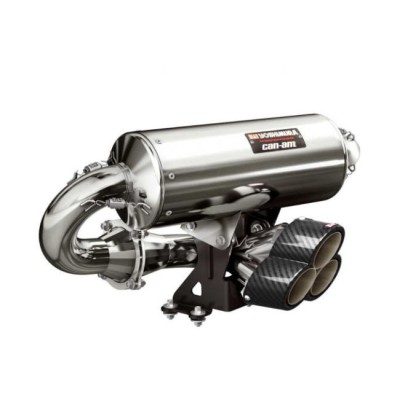 Esapament Yoshimura pentru Can-am Maverick X3/Maverick Max X3