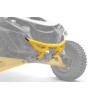 Bullbar fata Desert Can-Am Maverick R galben