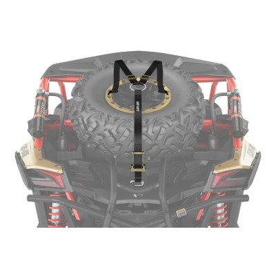 Chinga roata rezerva Can-Am Maverick R