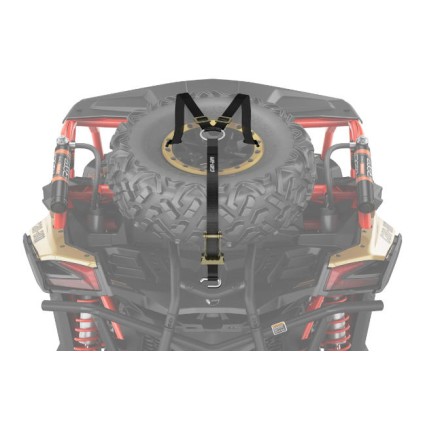Chinga roata rezerva Can-Am Maverick R