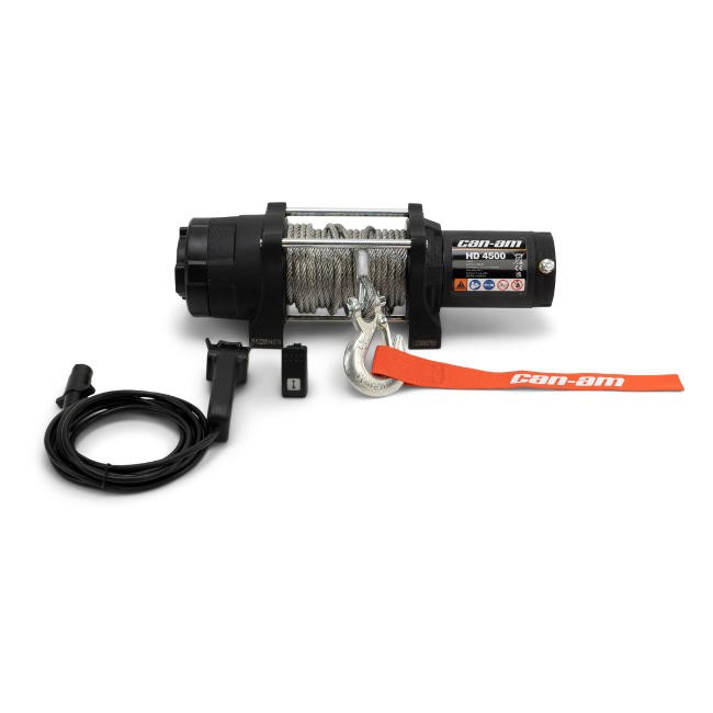 Troliu Can-Am HD 4500 Maverick R
