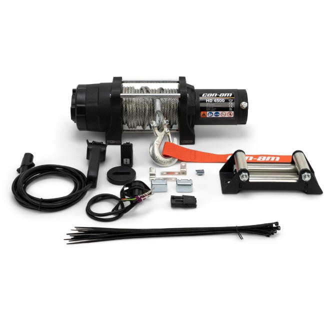 Troliu Can-Am HD 4500 Maverick R