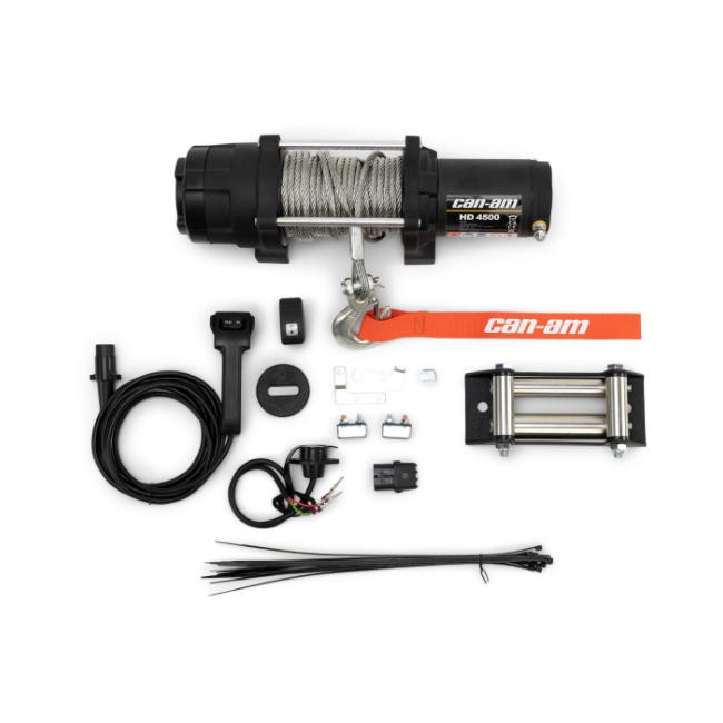 Troliu Can-Am HD 4500 Maverick R