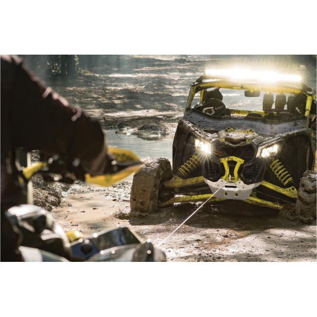 Troliu Can-Am HD 4500 Maverick R