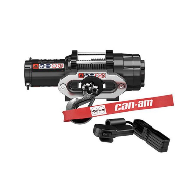 Troliu Can-Am HD 4500-S Maverick R