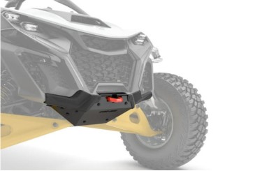 Bullbar fata Dune Can-Am Maverick R negru Bullbar fata Dune Can-Am Maverick R negru