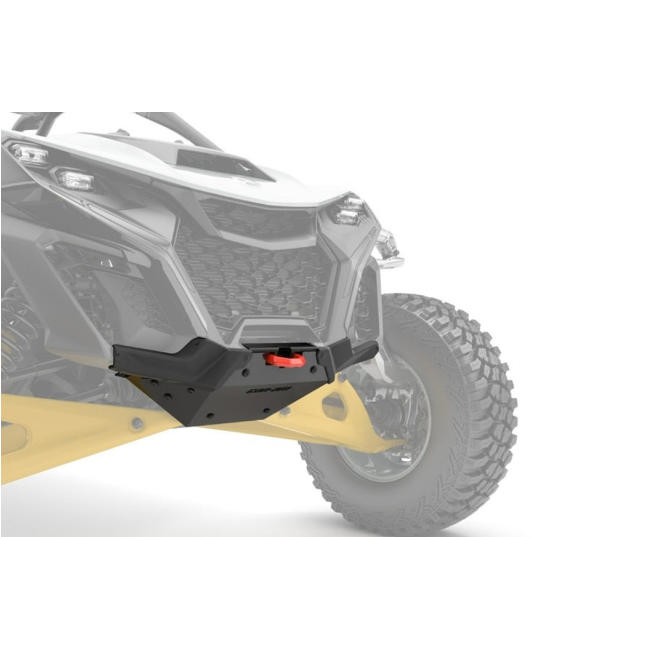 Bullbar fata Dune Can-Am Maverick R negru