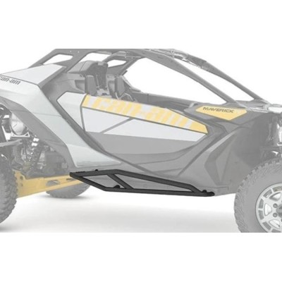Protectii laterale Can-Am Maverick R