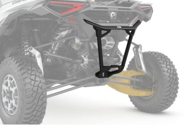 Bullbar spate Desert Can-Am Maverick R negru Bullbar spate Desert Can-Am Maverick R negru