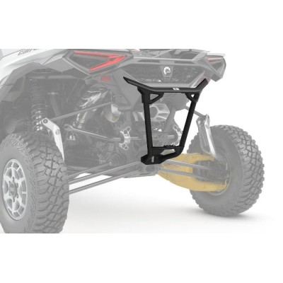 Bullbar spate Desert Can-Am Maverick R negru