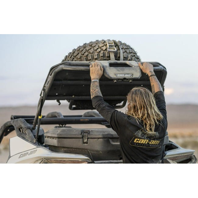 Rack portbagaj pivotant LinQ Can-Am Maverick R