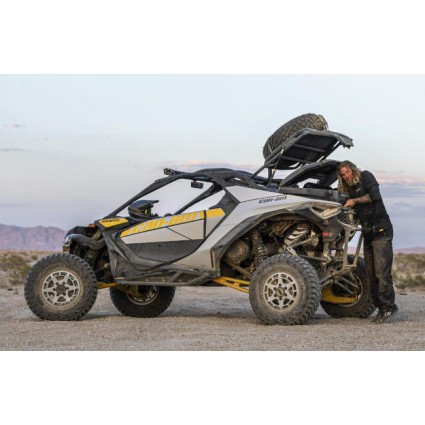 Rack portbagaj pivotant LinQ Can-Am Maverick R
