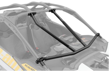Bara intruziune fata Can-Am Maverick R Bara intruziune fata Can-Am Maverick R