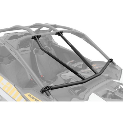 Bara intruziune fata Can-Am Maverick R