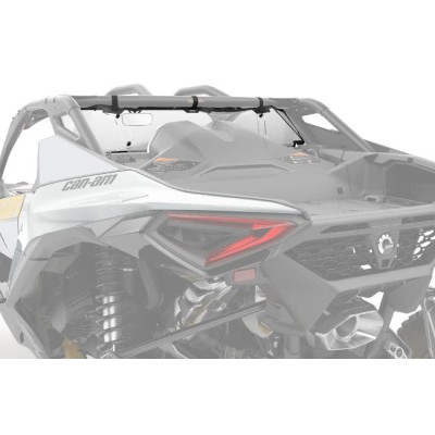 Geam luneta spate policarbonat Can-Am Maverick R