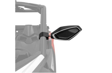 Oglinzi laterale aluminiu Can-Am Maverick R Oglinzi laterale aluminiu Can-Am Maverick R