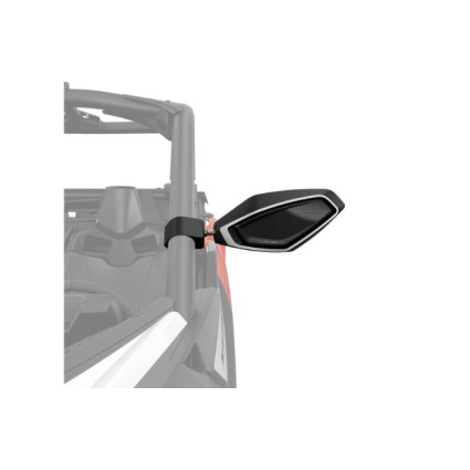 Oglinzi laterale aluminiu Can-Am Maverick R Oglinzi laterale aluminiu Can-Am Maverick R