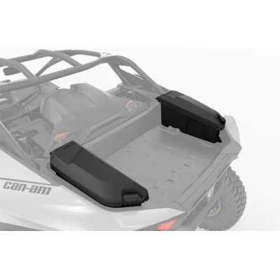 Cutii de marfa laterale LinQ 13,5 L Can-Am Maverick R