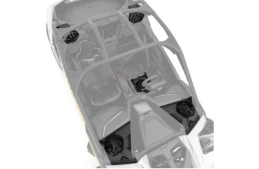 Sistem Audio Can-Am JL Audio Level 3 Maverick R Sistem Audio Can-Am JL Audio Level 3 Maverick R