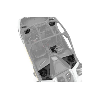 Sistem Audio Can-Am JL Audio Level 3 Maverick R