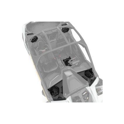 Sistem Audio Can-Am JL Audio Level 3 Maverick R Sistem Audio Can-Am JL Audio Level 3 Maverick R