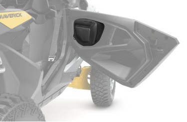 Genti depozitare usi partea superioara Can-Am Maverick R Genti depozitare usi partea superioara Can-Am Maverick R