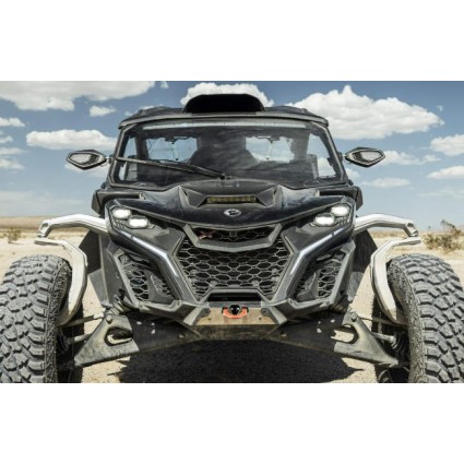 Admisie aer acoperis Can-Am Maverick R