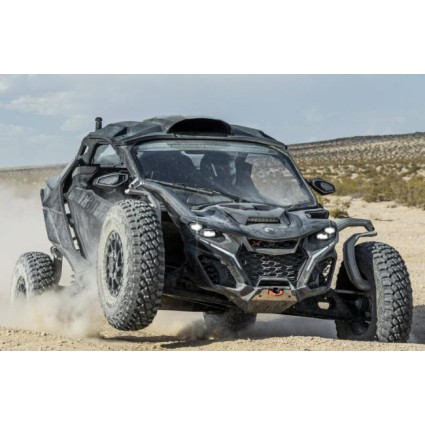 Admisie aer acoperis Can-Am Maverick R