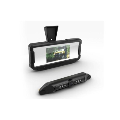 Oglinda retrovizoare cu camera spate Can-Am Maverick R, X3, Traxter