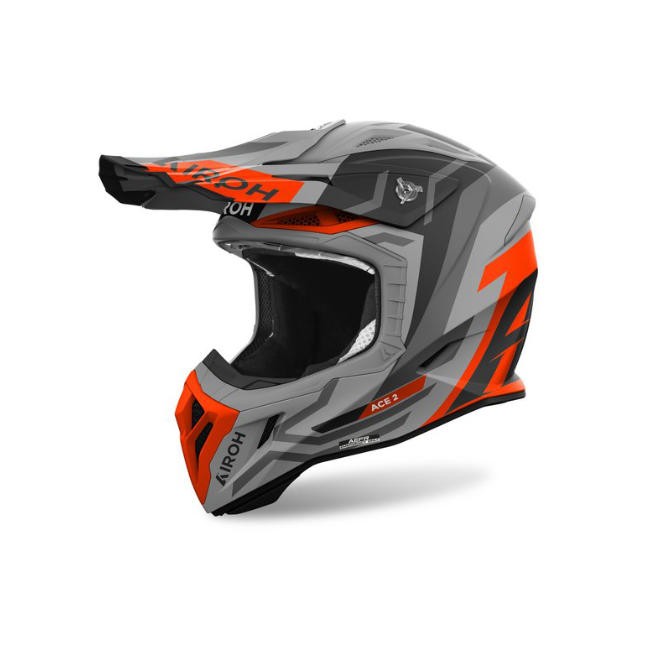 Casca Airoh Aviator Ace 2 Ground