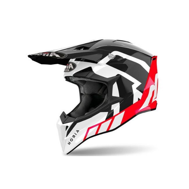 Casca Airoh Wraaap Reloaded Casca Airoh Wraaap Reloaded