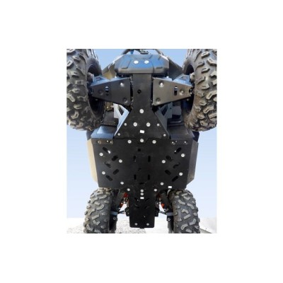 Scut protectie HDPE+Aluminiu ATV CFMOTO CFORCE X8 / X10