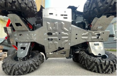 Scut Protectie ATV TGB Blade 1000 LTX, 600 LTX EPS Scut Protectie ATV TGB Blade 1000 LTX, 600 LTX EPS