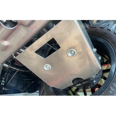 Scut Protectie ATV TGB Blade 1000 LTX, 600 LTX EPS