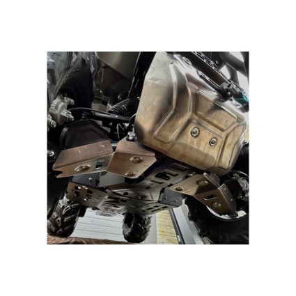 Scut Protectie aluminiu ATV CFMOTO CFORCE 850XC / 1000 EPS