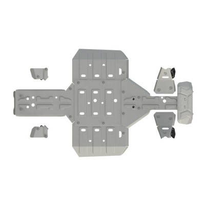 Scut Protectie aluminiu ATV CFMOTO CFORCE 850XC / 1000 EPS