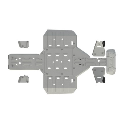 Scut Protectie aluminiu ATV CFMOTO CFORCE 850XC / 1000 EPS