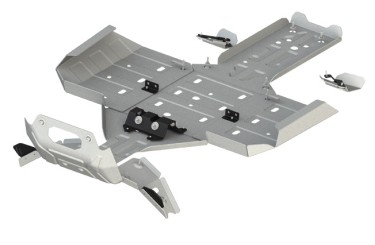 Scut Protectie aluminiu ATV CFMOTO CFORCE X8 / X10 Scut Protectie aluminiu ATV CFMOTO CFORCE X8 / X10