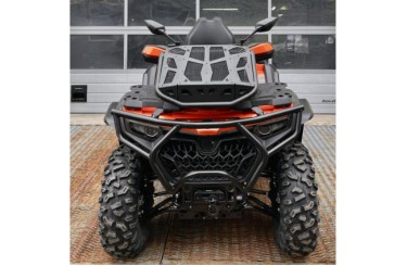 Bullbar fata ATV CFMOTO CFORCE X8 / X10 Bullbar fata ATV CFMOTO CFORCE X8 / X10