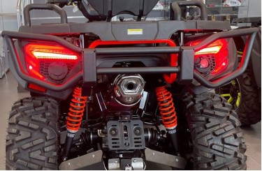 Bullbar Spate ATV TGB Blade 600 LTX EPS Bullbar Spate ATV TGB Blade 600 LTX EPS