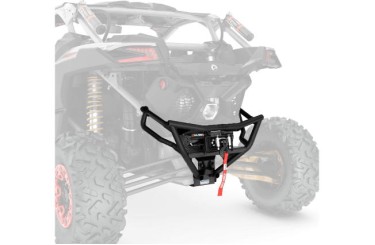 Bullbar spate S3 SSV Can-Am Maverick X3 / MAX X3 Bullbar spate S3 SSV Can-Am Maverick X3 / MAX X3