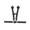 Centura siguranta pasager retractabila cu prindere in 4 puncte Can-am Maverick X3 / X3 Max