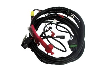 Cablu troliu spate pe bullbar S3 Can-Am Maverick Cablu troliu spate pe bullbar S3 Can-Am Maverick