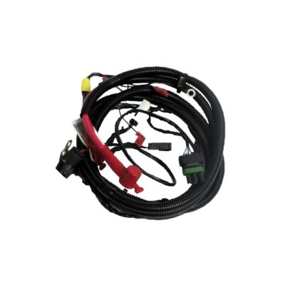 Cablu troliu spate pe bullbar S3 Can-Am Maverick