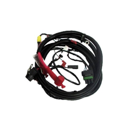 Cablu troliu spate pe bullbar S3 Can-Am Maverick