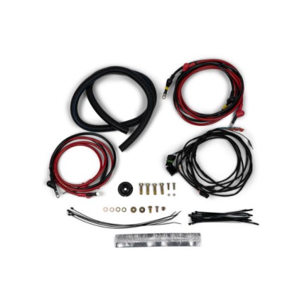 Cablu troliu spate pe bullbar S3 Can-Am Maverick