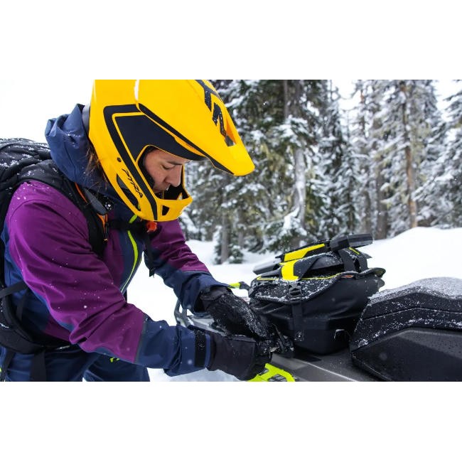 Geanta impermeabila LinQ snowmobil Ski-Doo Lynx Deep Snow Pro 30 L