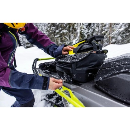 Geanta impermeabila LinQ snowmobil Ski-Doo Lynx Deep Snow Pro 30 L