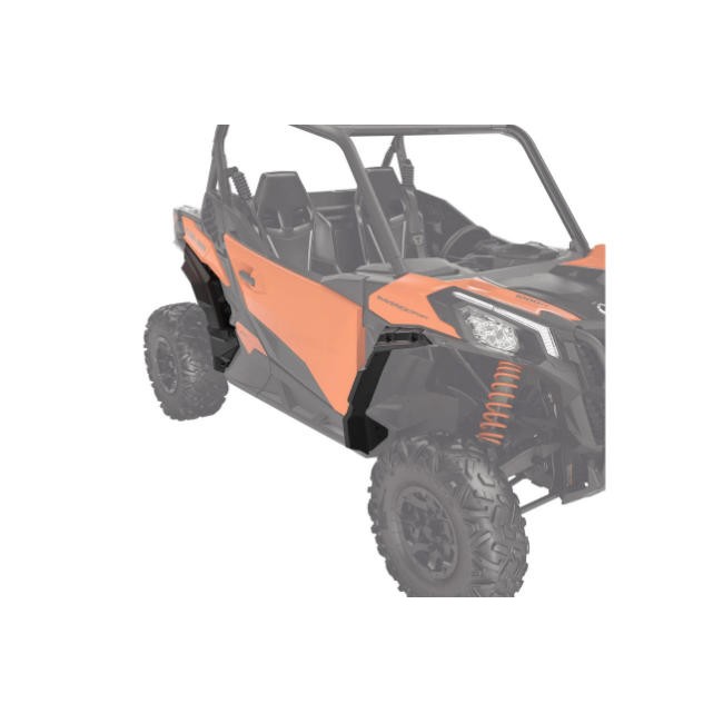 Aparatori noroi 76 mm Can-Am Maverick Trail / Sport / Max