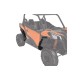 Aparatori noroi 76 mm Can-Am Maverick Trail / Sport / Max